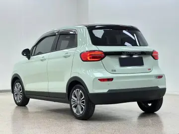 2024 Leapmotor T03 с пробегом 6 500 км
