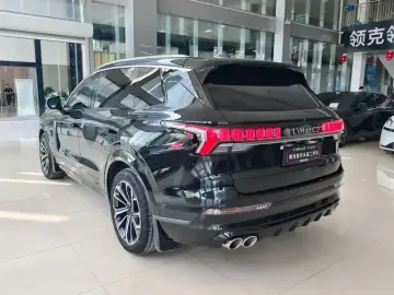 2024 Lynk & Co 09 с пробегом 51 000 км