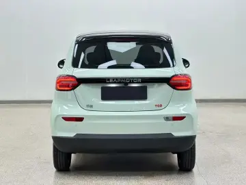 2024 Leapmotor T03 с пробегом 6 500 км