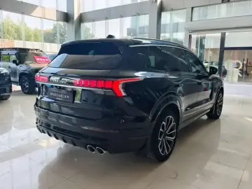 2024 Lynk & Co 09 с пробегом 51 000 км