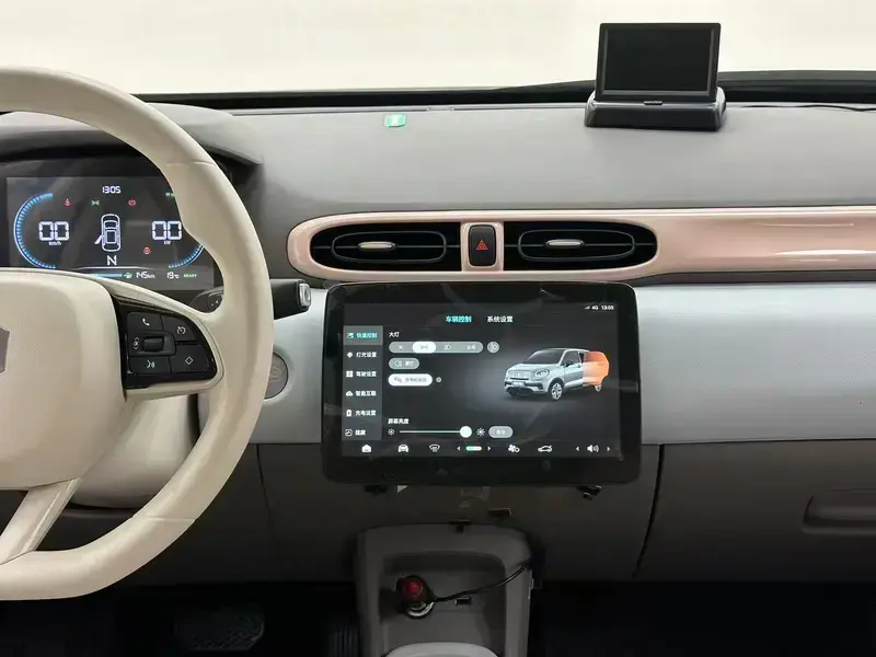 2024 Leapmotor T03 с пробегом 6 500 км