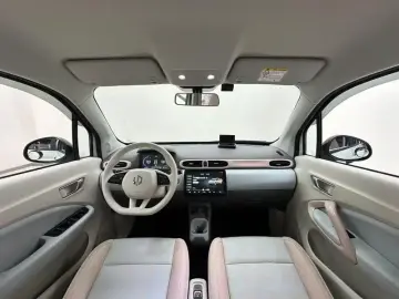 2024 Leapmotor T03 с пробегом 6 500 км