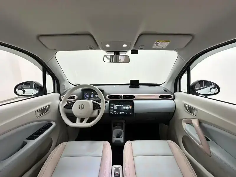 2024 Leapmotor T03 с пробегом 6 500 км