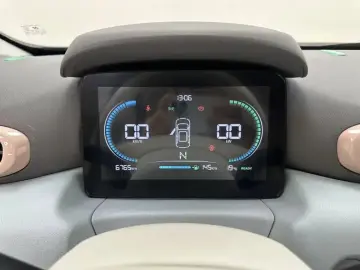 2024 Leapmotor T03 с пробегом 6 500 км
