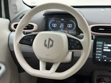 2024 Leapmotor T03 с пробегом 6 500 км