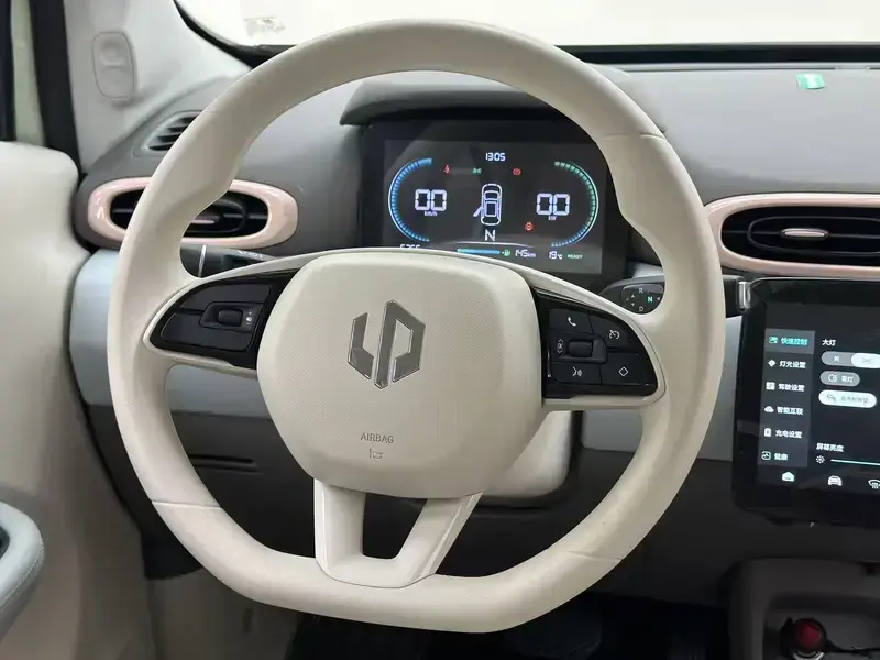 2024 Leapmotor T03 с пробегом 6 500 км