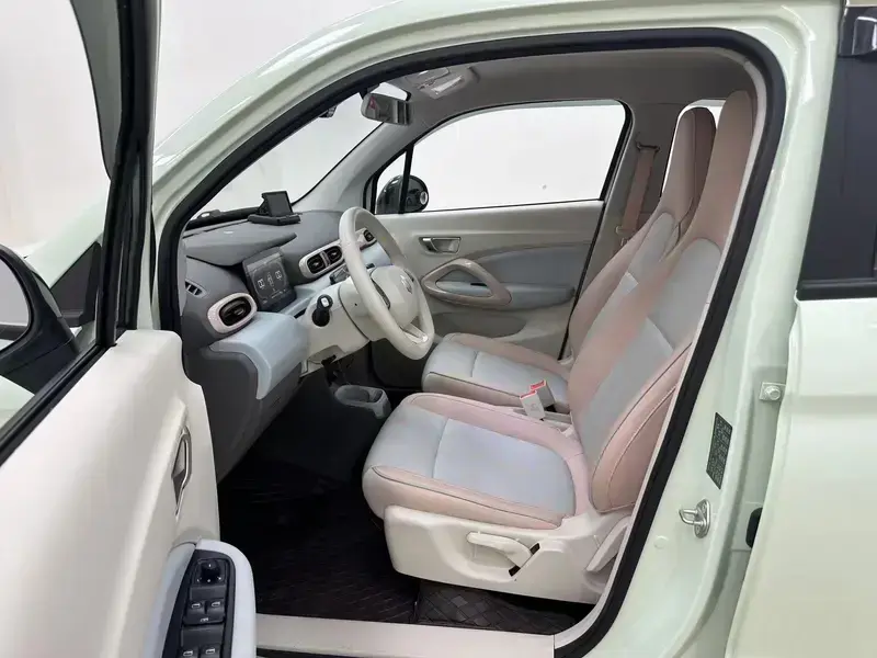 2024 Leapmotor T03 с пробегом 6 500 км