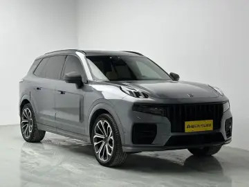 2021 Lynk & Co 09 с пробегом 78 000 км