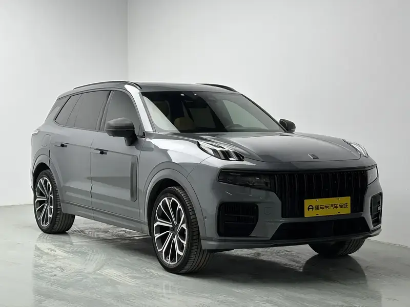 2021 Lynk & Co 09 с пробегом 78 000 км