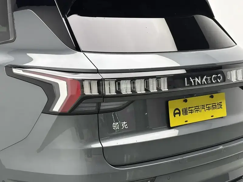 2021 Lynk & Co 09 с пробегом 78 000 км