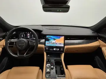 2021 Lynk & Co 09 с пробегом 78 000 км