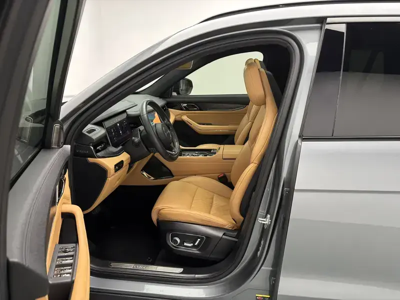 2021 Lynk & Co 09 с пробегом 78 000 км