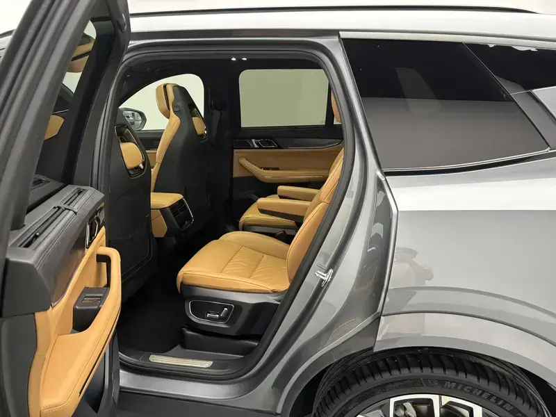 2021 Lynk & Co 09 с пробегом 78 000 км