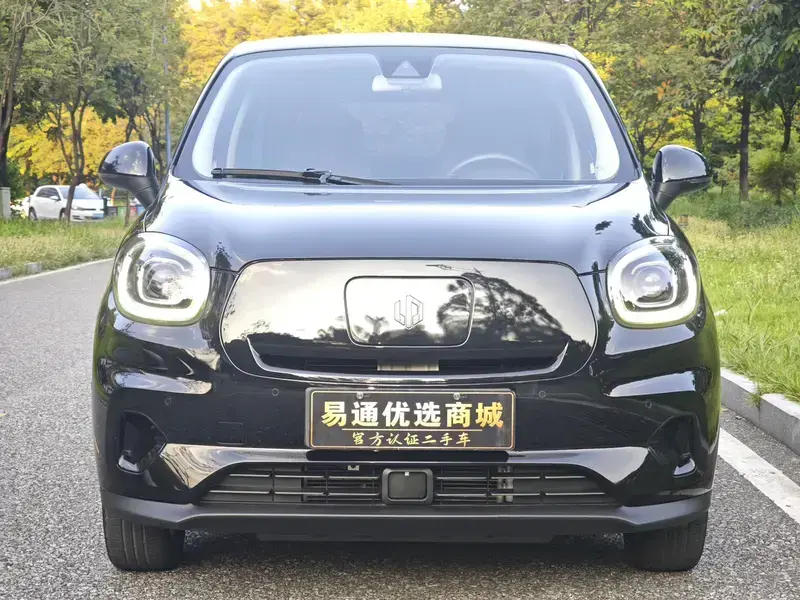 2022 Leapmotor T03 с пробегом 26 000 км