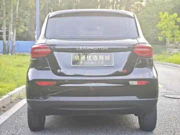 2022 Leapmotor T03 с пробегом 26 000 км