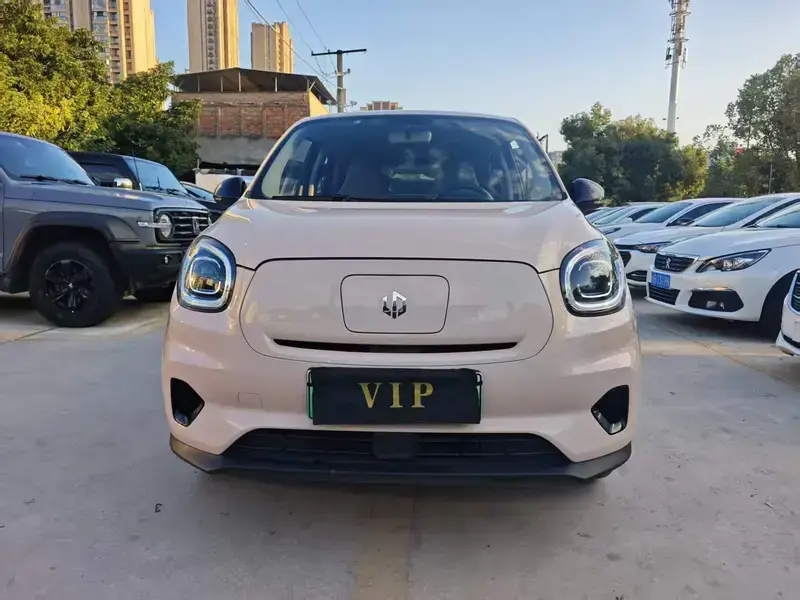 2021 Leapmotor T03 с пробегом 75 000 км