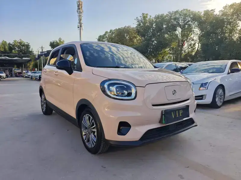 2021 Leapmotor T03 с пробегом 75 000 км