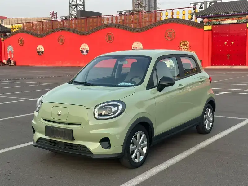 2022 Leapmotor T03 с пробегом 26 000 км