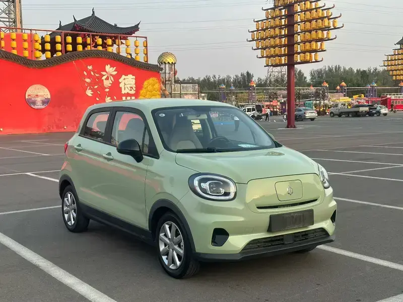 2022 Leapmotor T03 с пробегом 26 000 км