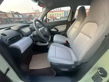 2022 Leapmotor T03 с пробегом 26 000 км