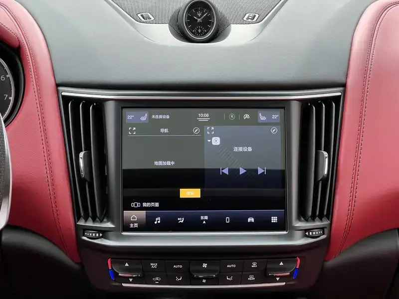 2022 Maserati Levante с пробегом 65 000 км