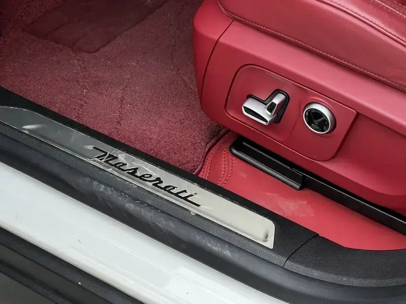 2022 Maserati Levante с пробегом 65 000 км
