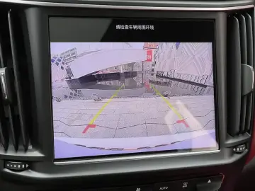 2022 Maserati Levante с пробегом 65 000 км