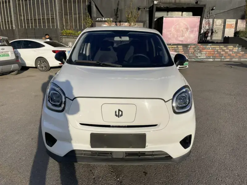2021 Leapmotor T03 с пробегом 70 600 км