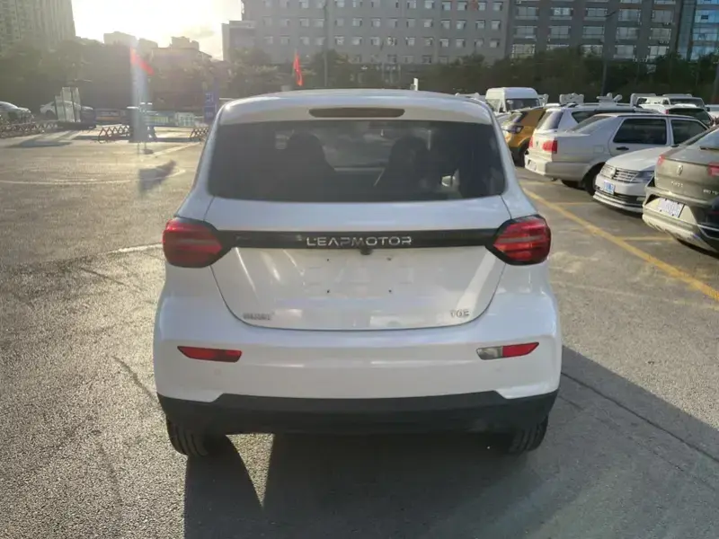 2021 Leapmotor T03 с пробегом 70 600 км