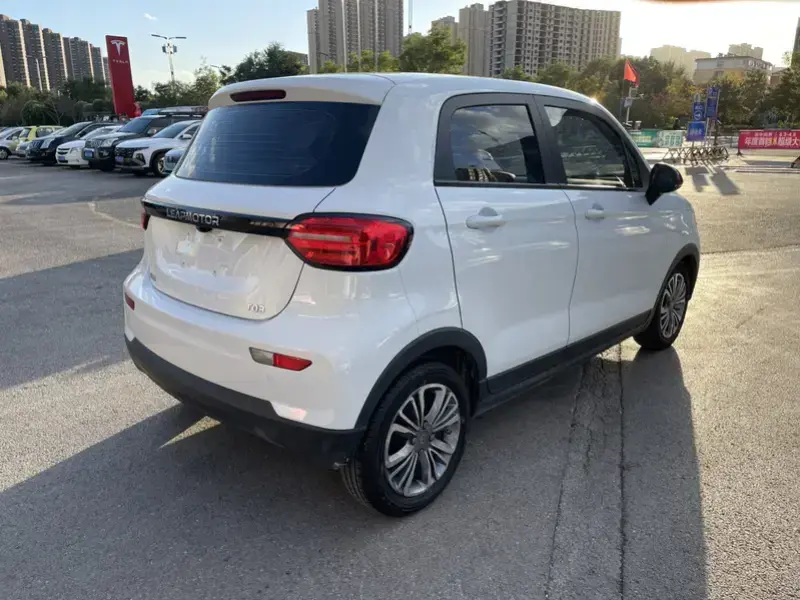 2021 Leapmotor T03 с пробегом 70 600 км