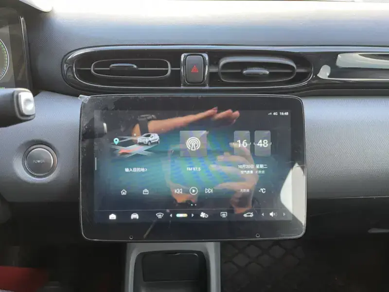 2021 Leapmotor T03 с пробегом 70 600 км