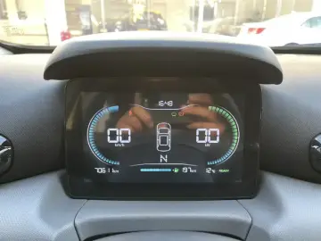 2021 Leapmotor T03 с пробегом 70 600 км