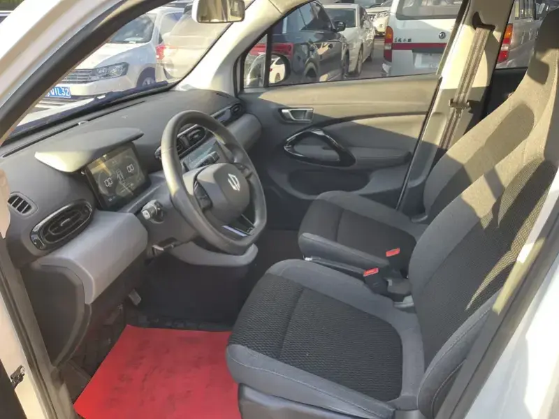 2021 Leapmotor T03 с пробегом 70 600 км