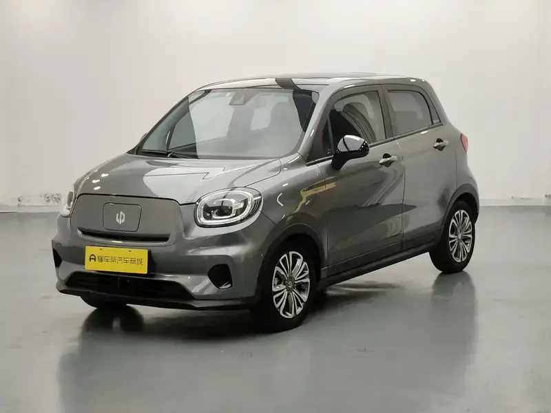 2020 Leapmotor T03 с пробегом 66 900 км