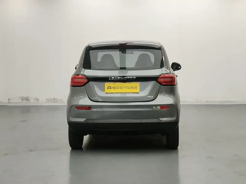 2020 Leapmotor T03 с пробегом 66 900 км