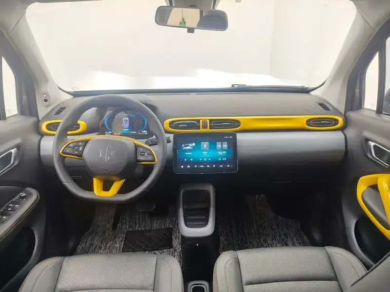 2020 Leapmotor T03 с пробегом 66 900 км