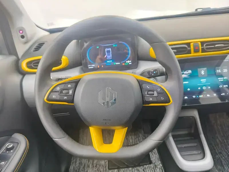 2020 Leapmotor T03 с пробегом 66 900 км