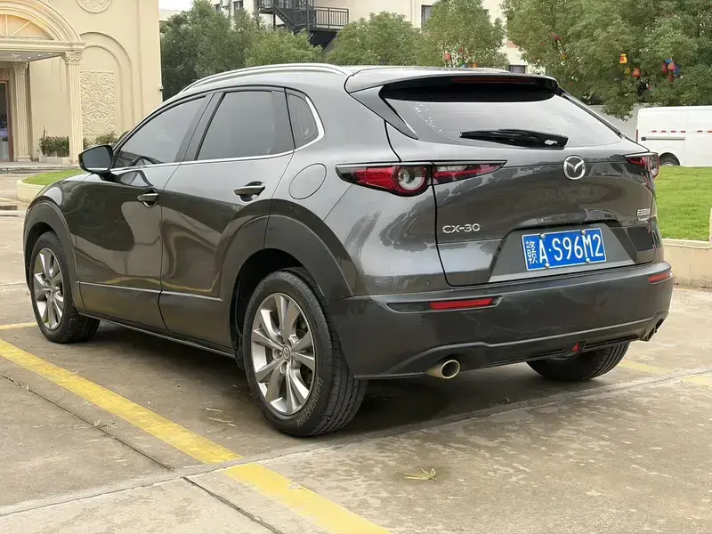 2022 Mazda CX-30 с пробегом 27 000 км