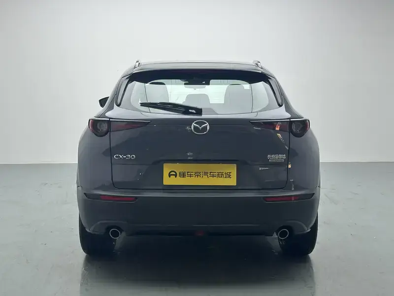 2024 Mazda CX-30 с пробегом 20 800 км