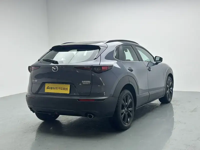 2024 Mazda CX-30 с пробегом 20 800 км