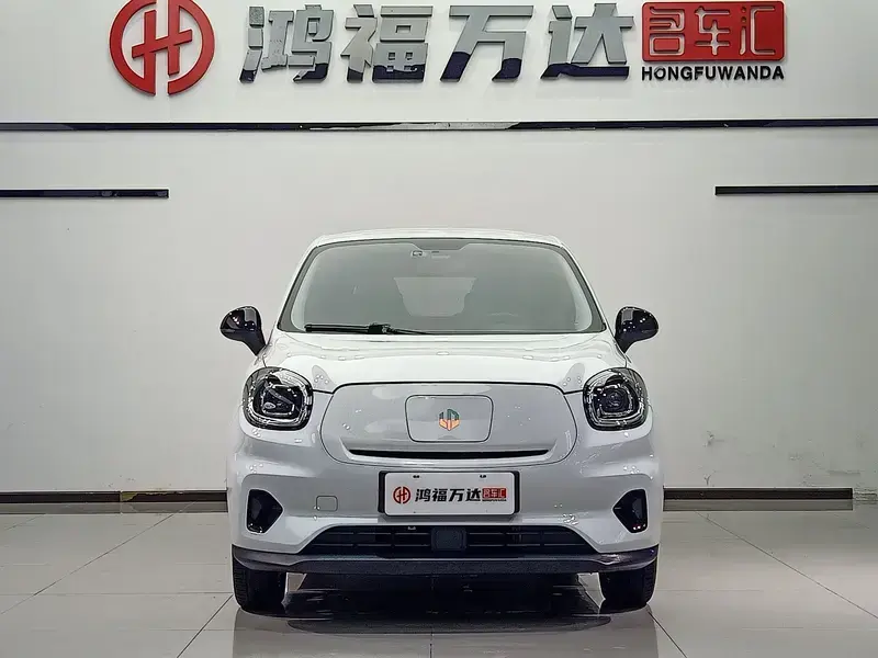 2022 Leapmotor T03 с пробегом 58 800 км