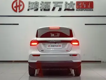 2022 Leapmotor T03 с пробегом 58 800 км