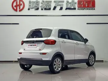2022 Leapmotor T03 с пробегом 58 800 км