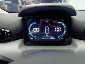 2022 Leapmotor T03 с пробегом 58 800 км