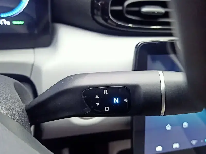 2022 Leapmotor T03 с пробегом 58 800 км