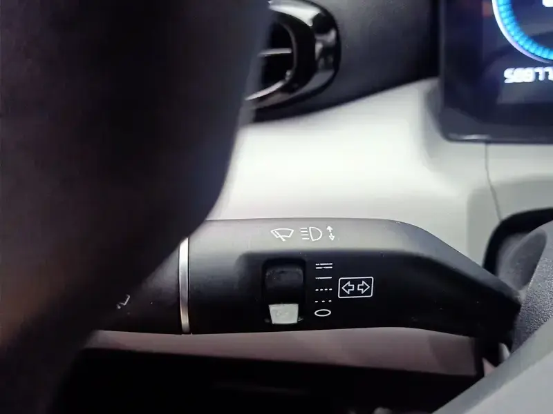 2022 Leapmotor T03 с пробегом 58 800 км