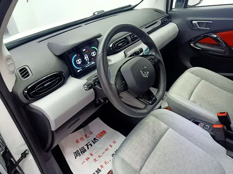 2022 Leapmotor T03 с пробегом 58 800 км