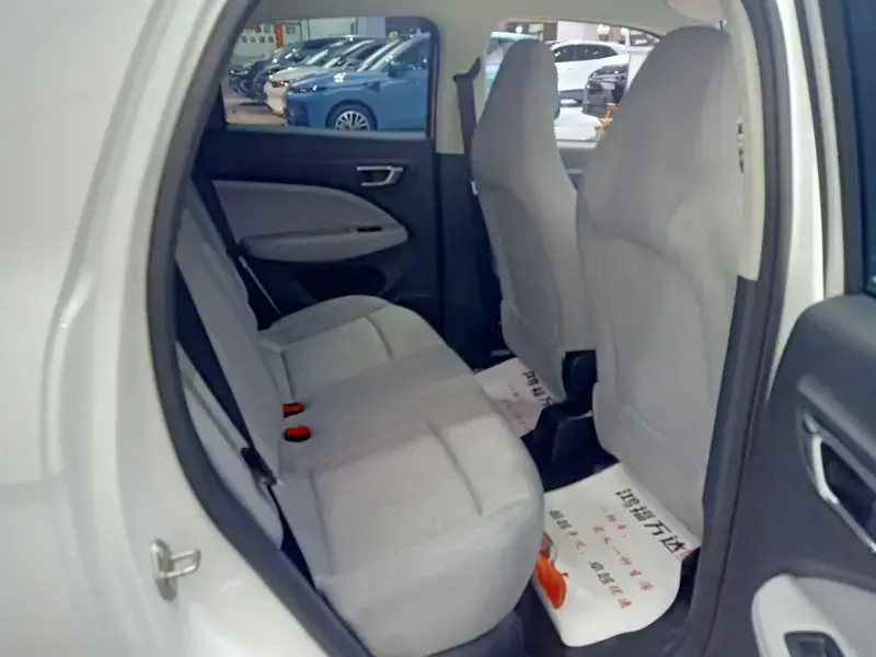 2022 Leapmotor T03 с пробегом 58 800 км