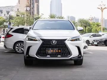 2022 Lexus NX с пробегом 36 200 км