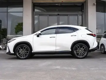 2022 Lexus NX с пробегом 36 200 км